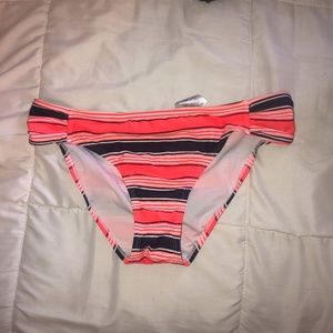 GAP Striped Swimsuit Bottoms